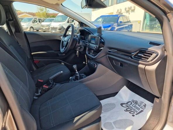 Ford Fiesta 1.5 EcoBlue 5 porte Plus