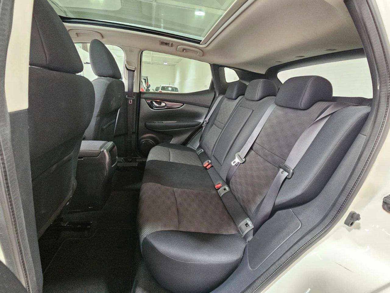 Nissan Qashqai 1.5 dci 360 110cv