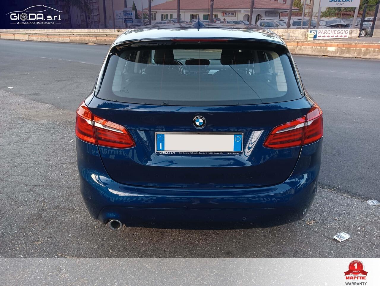 Bmw 216d Active Tourer