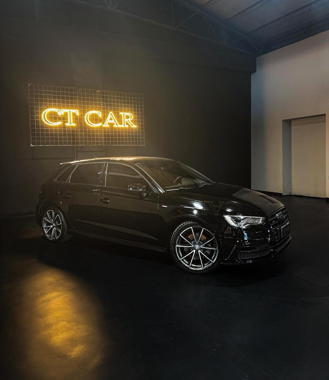 Audi A3 SPB 2.0 TDI 184 CV S-LINE