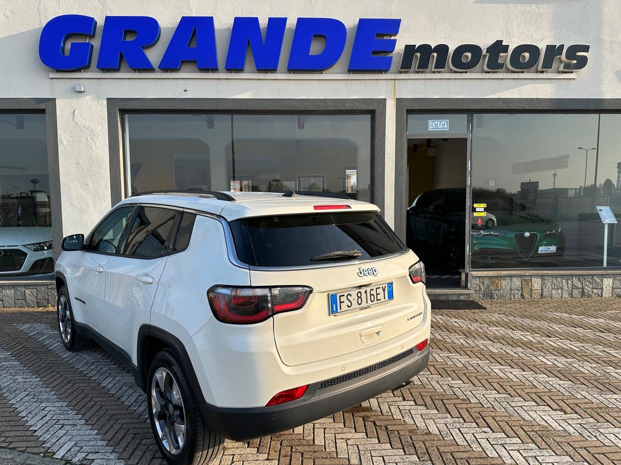 Jeep Compass 1.4 m-air Limited 2wd 140cv *NO VINCOLI*