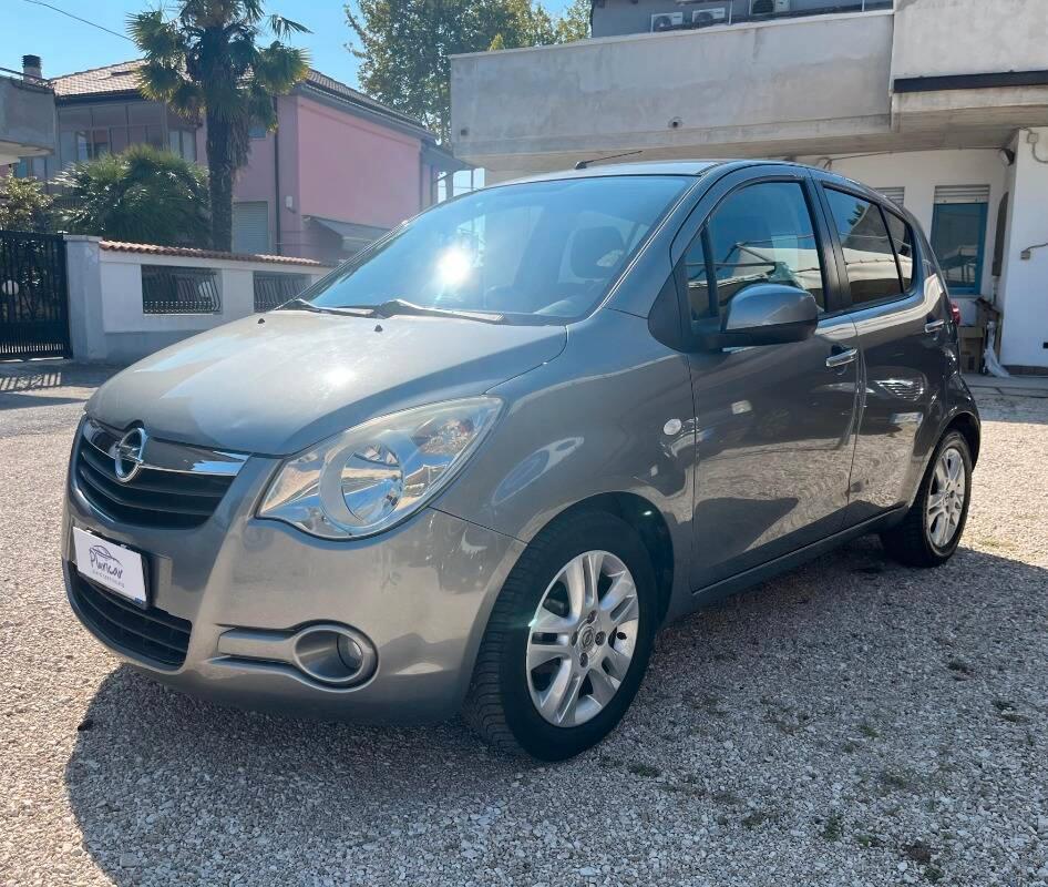 Opel Agila 1.2 Enjoy 94cv
