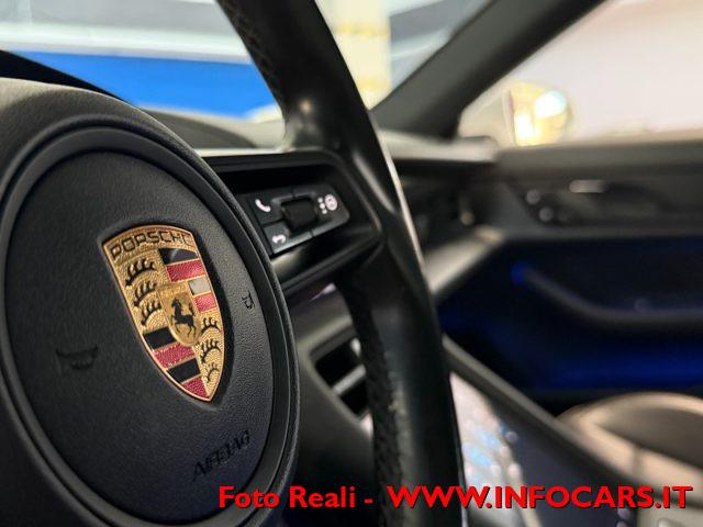 PORSCHE Taycan Taycan 100% elettrica 79 kw Prezzo Reale