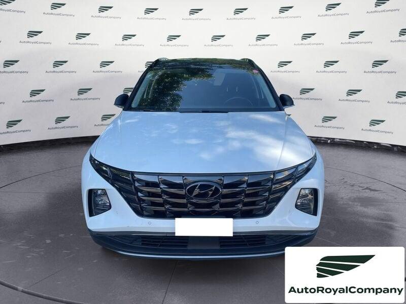 Hyundai Tucson 1.6 HEV aut.Xline