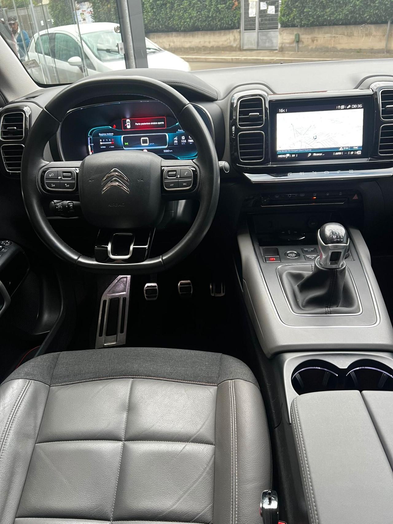 Citroen C5 Aircross PureTech 130 S&S Shine KM 63000