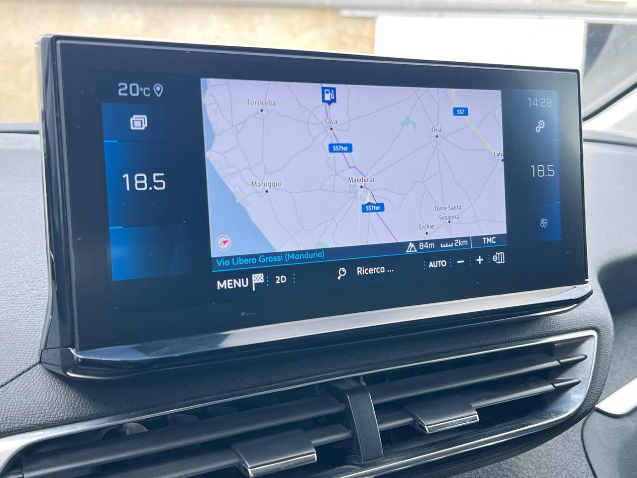 Peugeot 3008 HDi 130 EAT8 Allure Pack