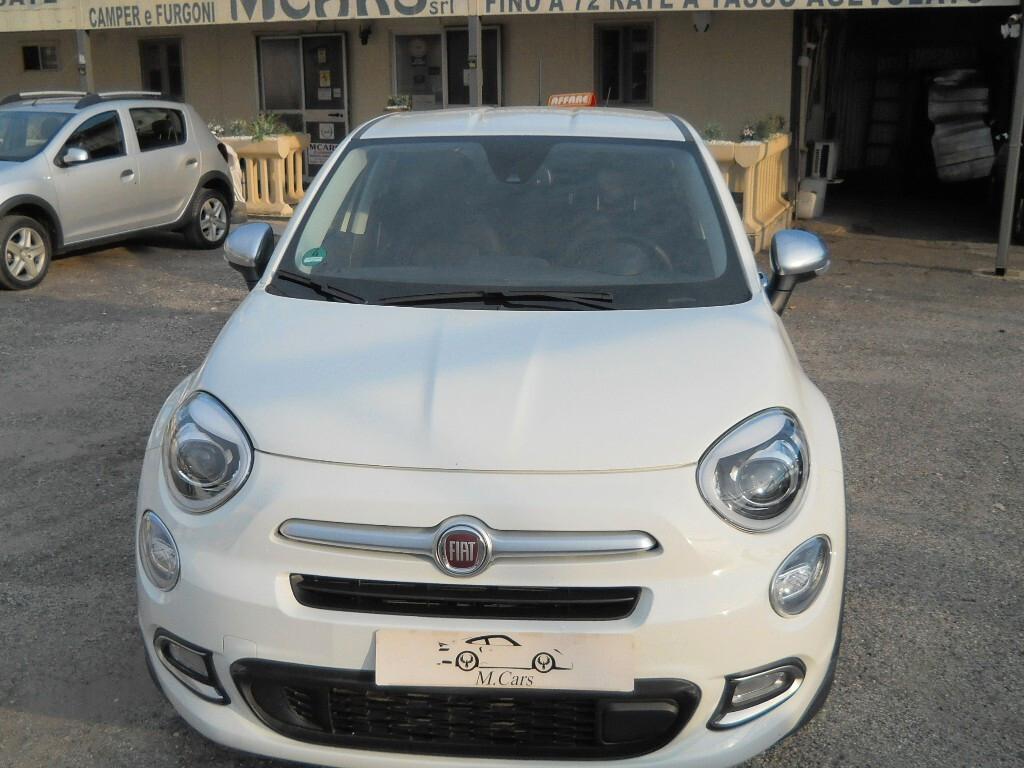 Fiat 500X 1.6 MultiJet 120 CV DCT Mirror