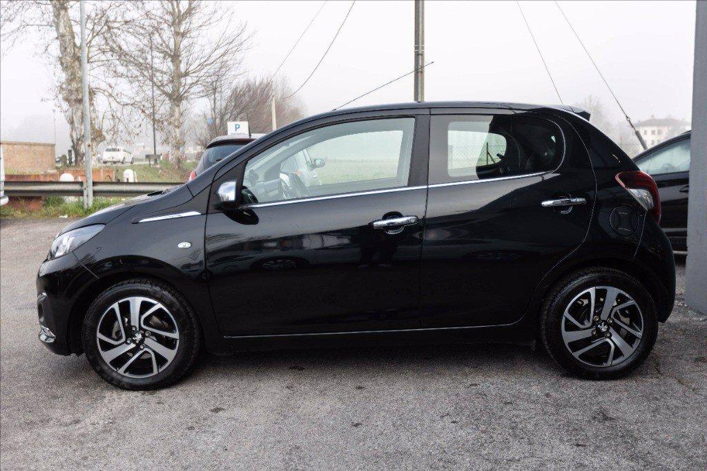 PEUGEOT 108 5p 1.0 vti Allure del 2015