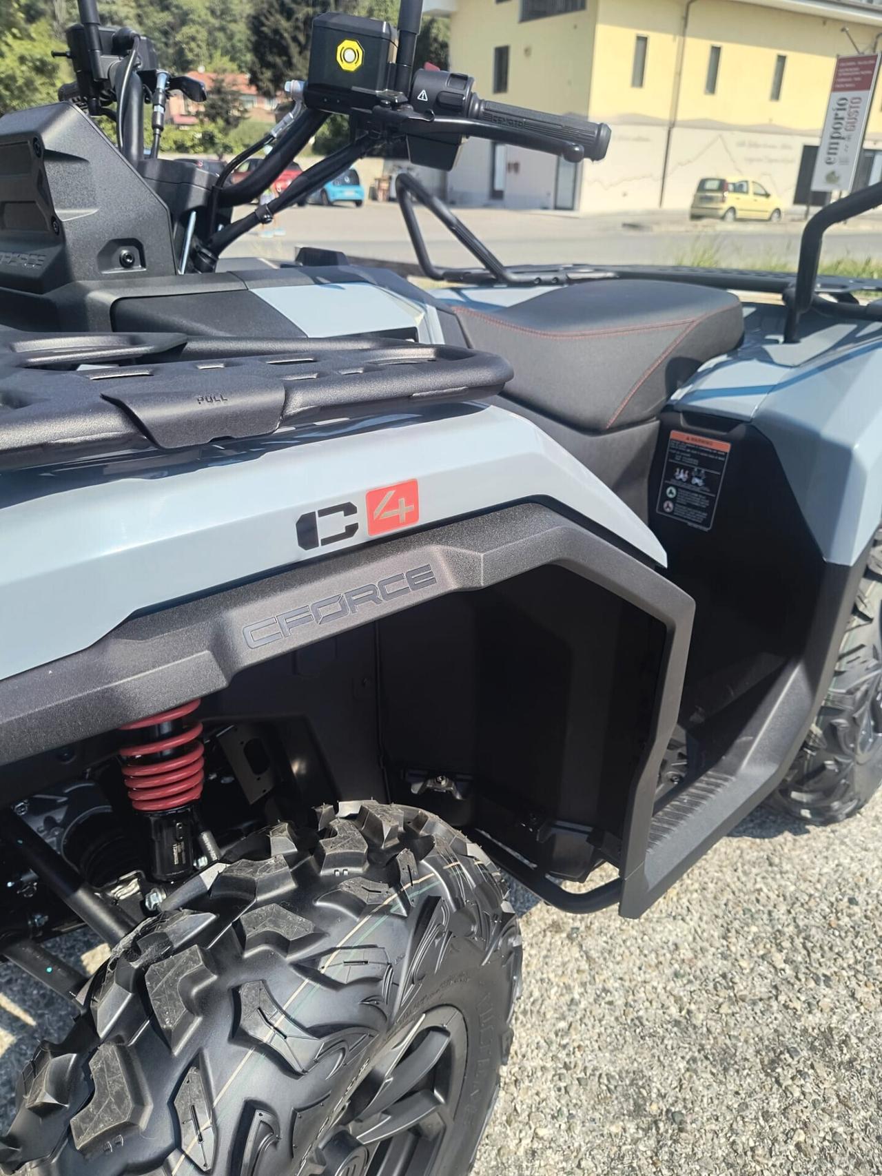 QUAD CFMOTO C4 S CFORCE