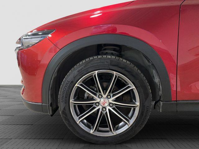 MAZDA CX-5 CX-5 2.2L Skyactiv-D 150CV 4WD Evolve