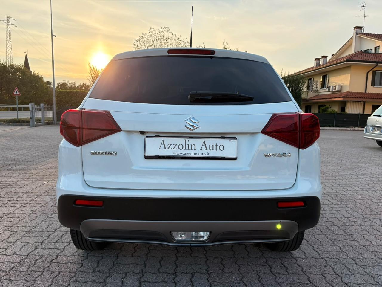 SUZUKI VITARA 1.0 BENZ. 112 CV SI A NEOPATENTATI