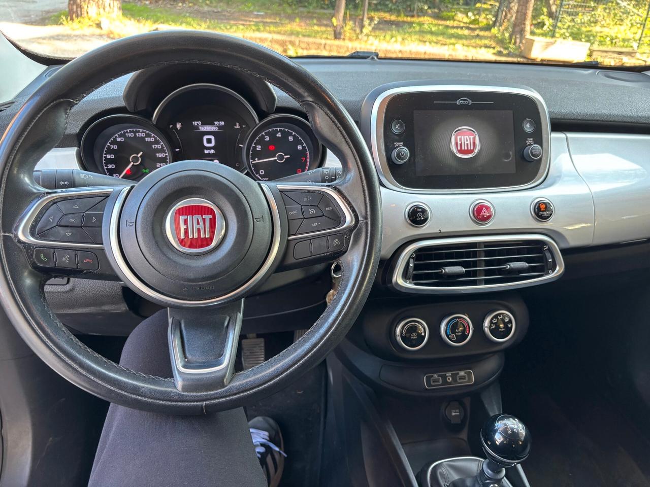 Fiat 500X 1.0 T3 120 CV City Cross GPL