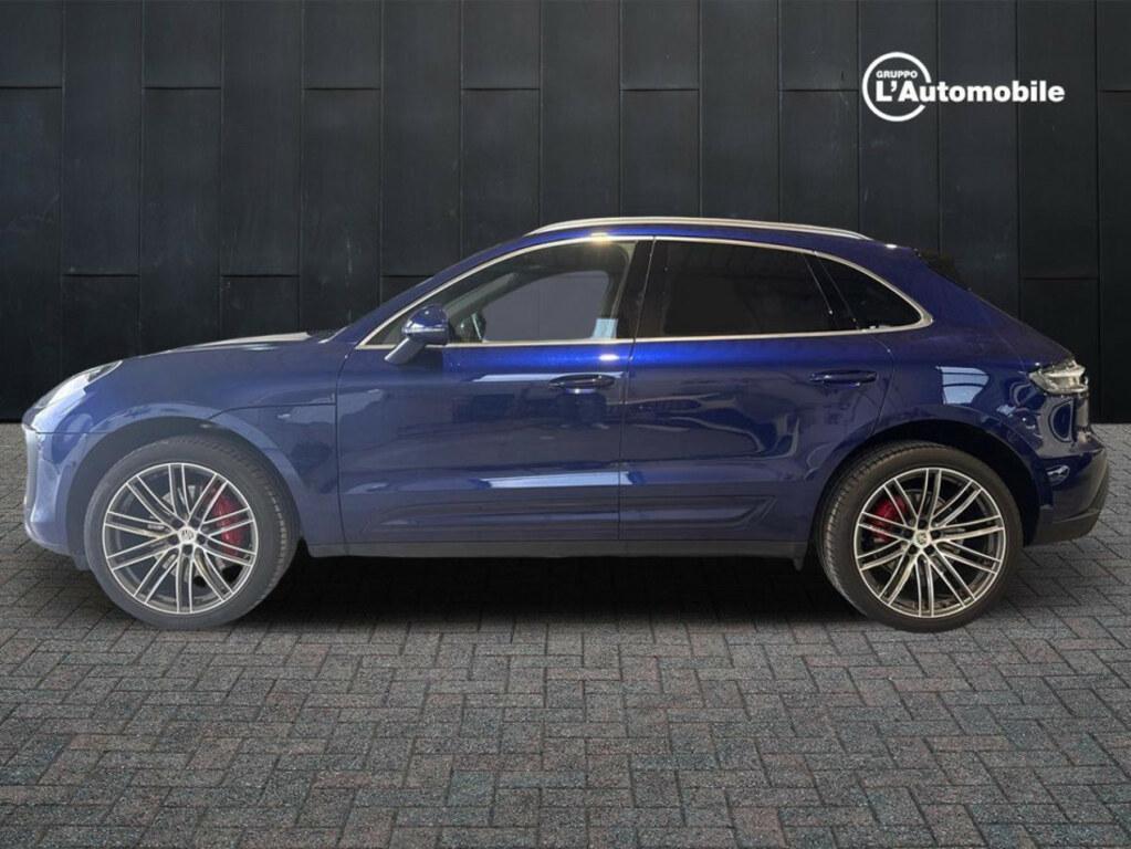 Porsche Macan 2.9 S PDK