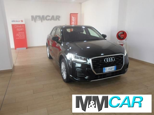 AUDI - Q2 - 1.6 TDI S tronic Business