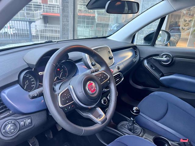 FIAT 500X 1.3 MultiJet 95 CV Club UNICO PROP.