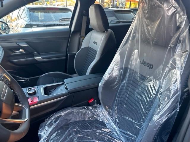 Jeep Compass 1.2 turbo 48v e-hybrid first Edition