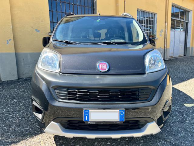 FIAT Qubo EURO 9.999,99 1.3 MJT 95 CV Trekking