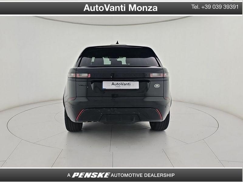 Land Rover Range Rover Velar 2.0D I4 204 CV R-Dynamic S