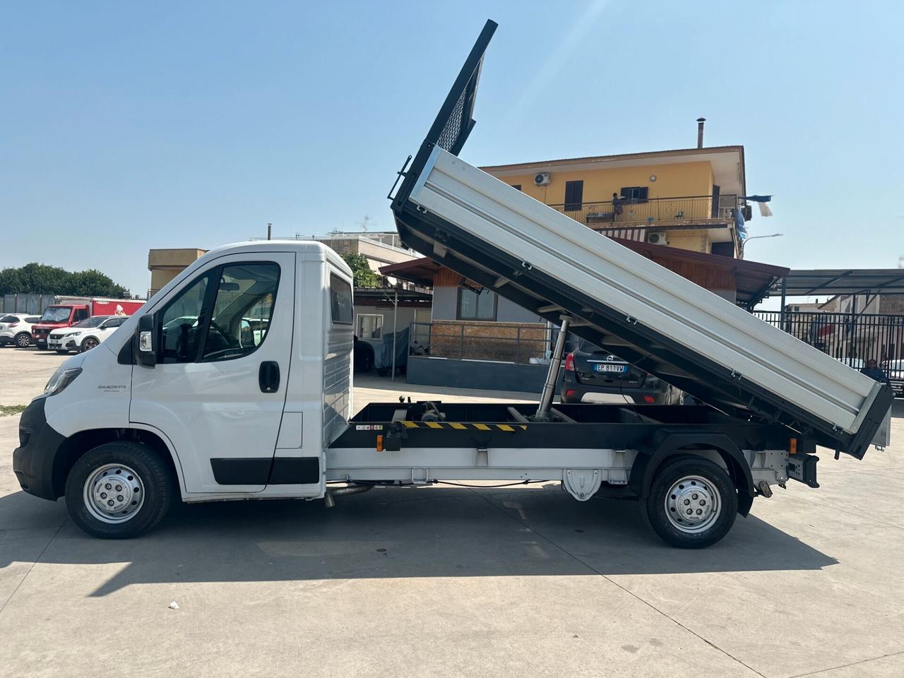 Fiat Ducato 2.3 Ribaltabile