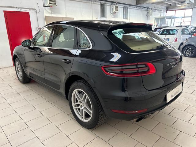 PORSCHE Macan 3.0 S NAVI PELE GARANZIA 12 MESI