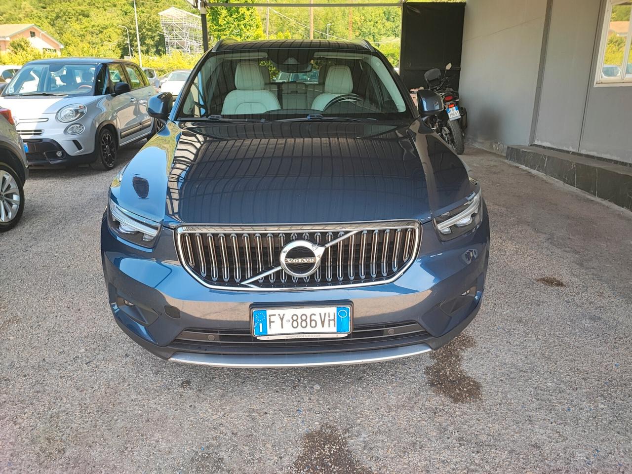 Volvo XC40 D3 Geartronic R-design