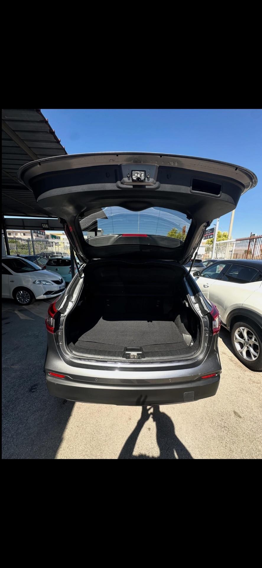 Nissan Qashqai 1.5 dCi Tekna
