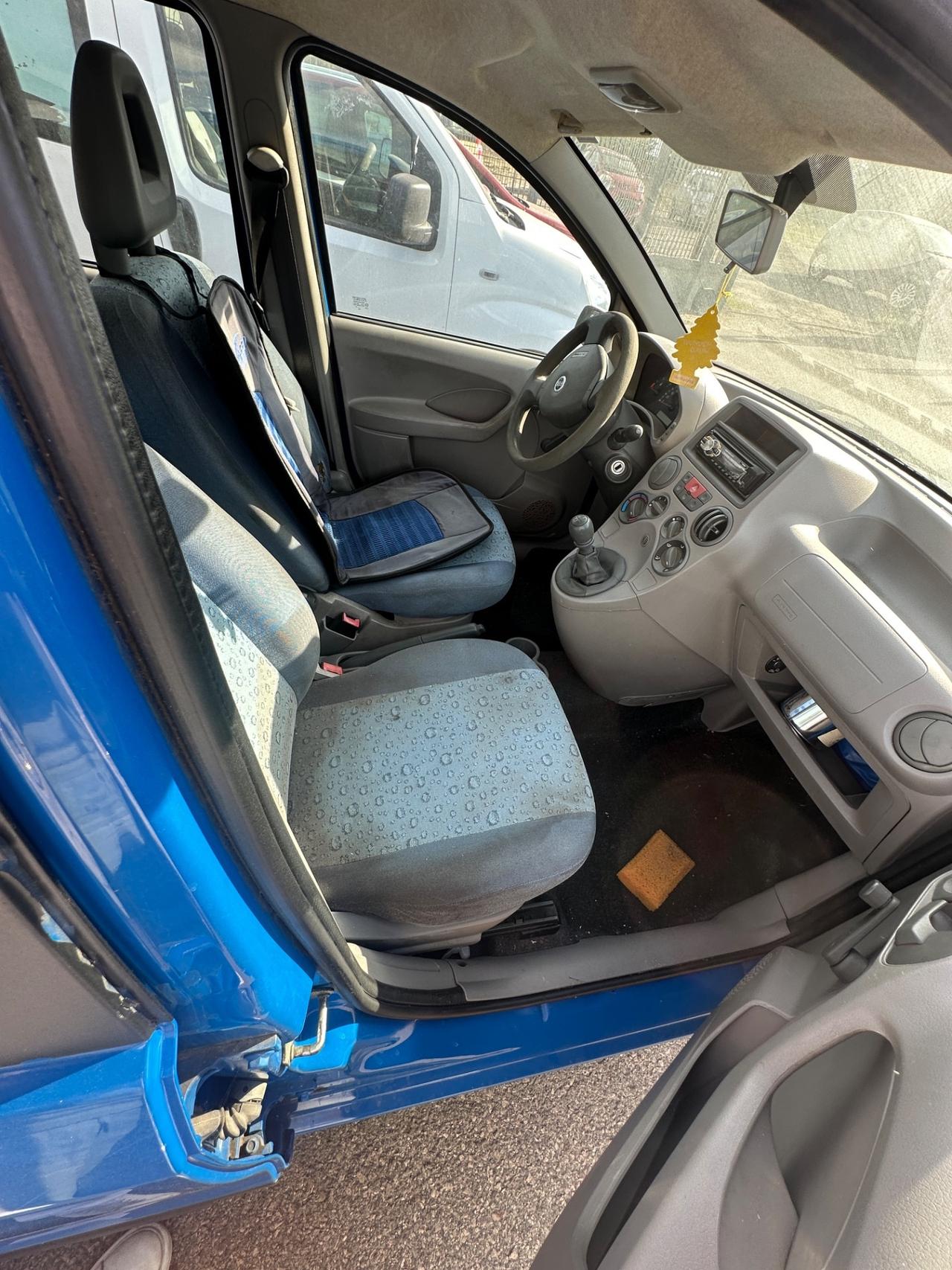 Fiat Panda 1.2 – Benzina – 2005