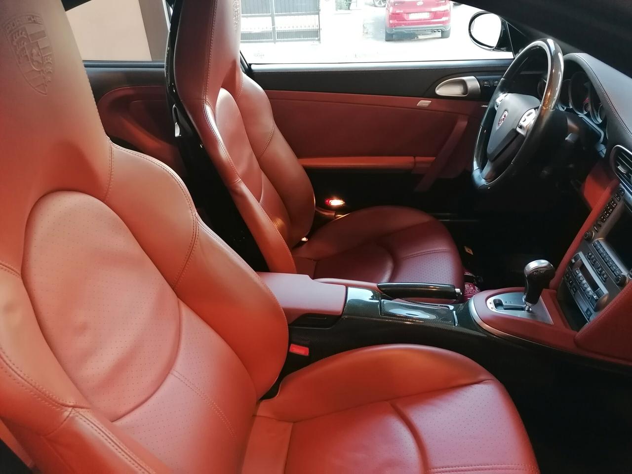 Porsche 911 997 Turbo Tiptronic S Coupé MK1 - 39.000 km-