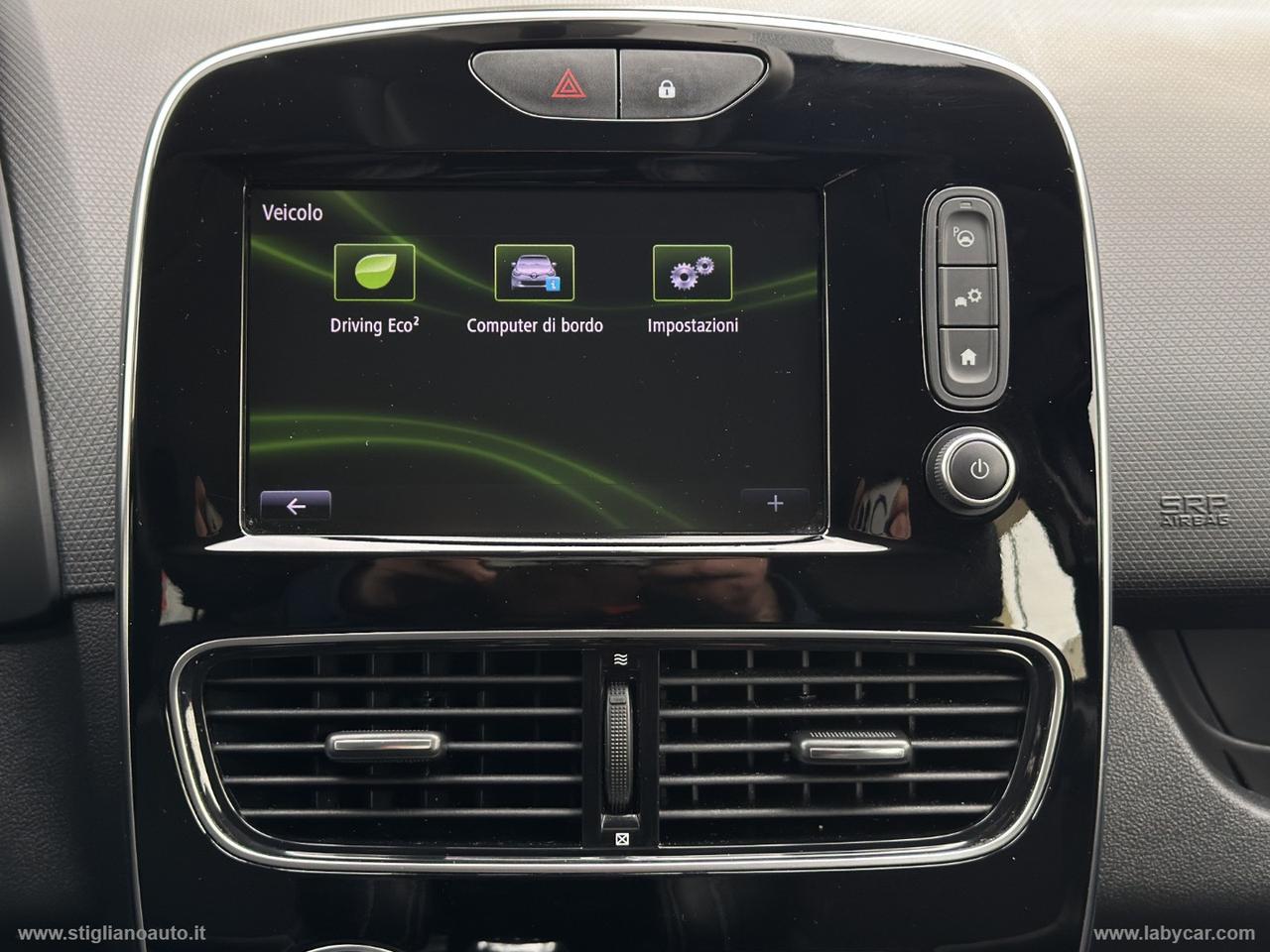 RENAULT Clio dCi 8V 90CV 5p.Moschino Zen LED + TELEC POST