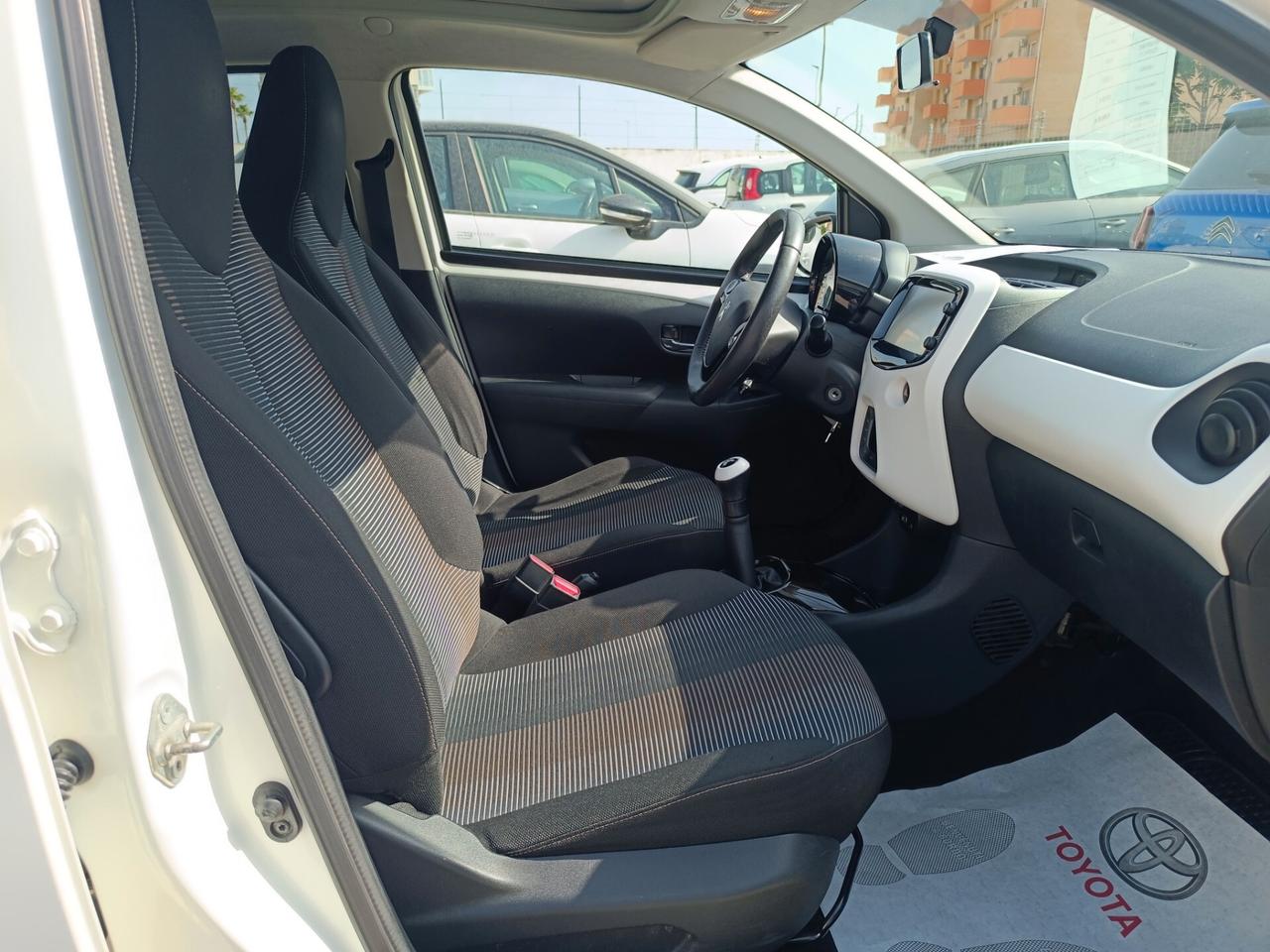 Peugeot 108 PureTech 82 5 porte Active TOP!