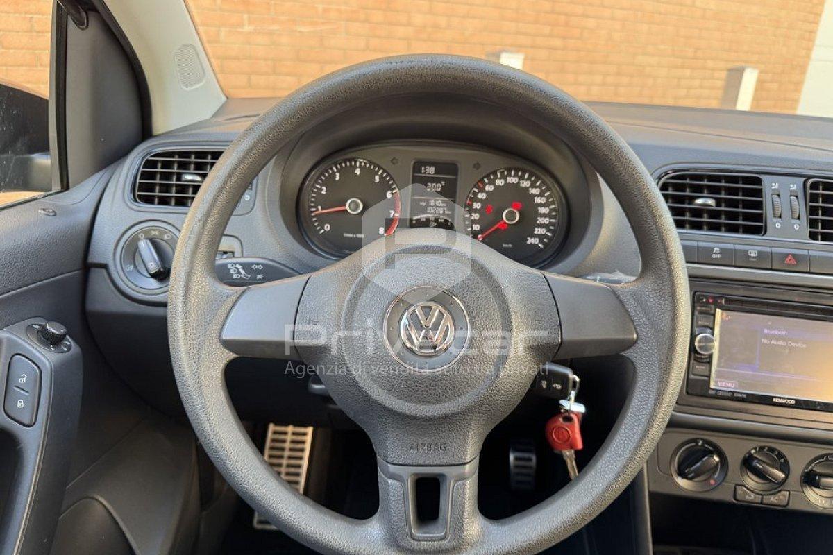 VOLKSWAGEN Polo 1.2 3 porte Trendline