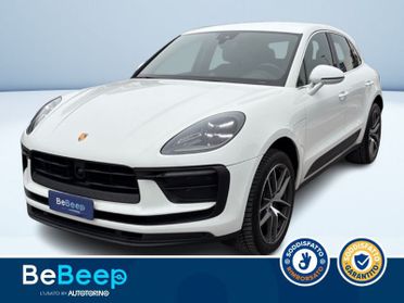 Porsche Macan 2.0 265CV PDK