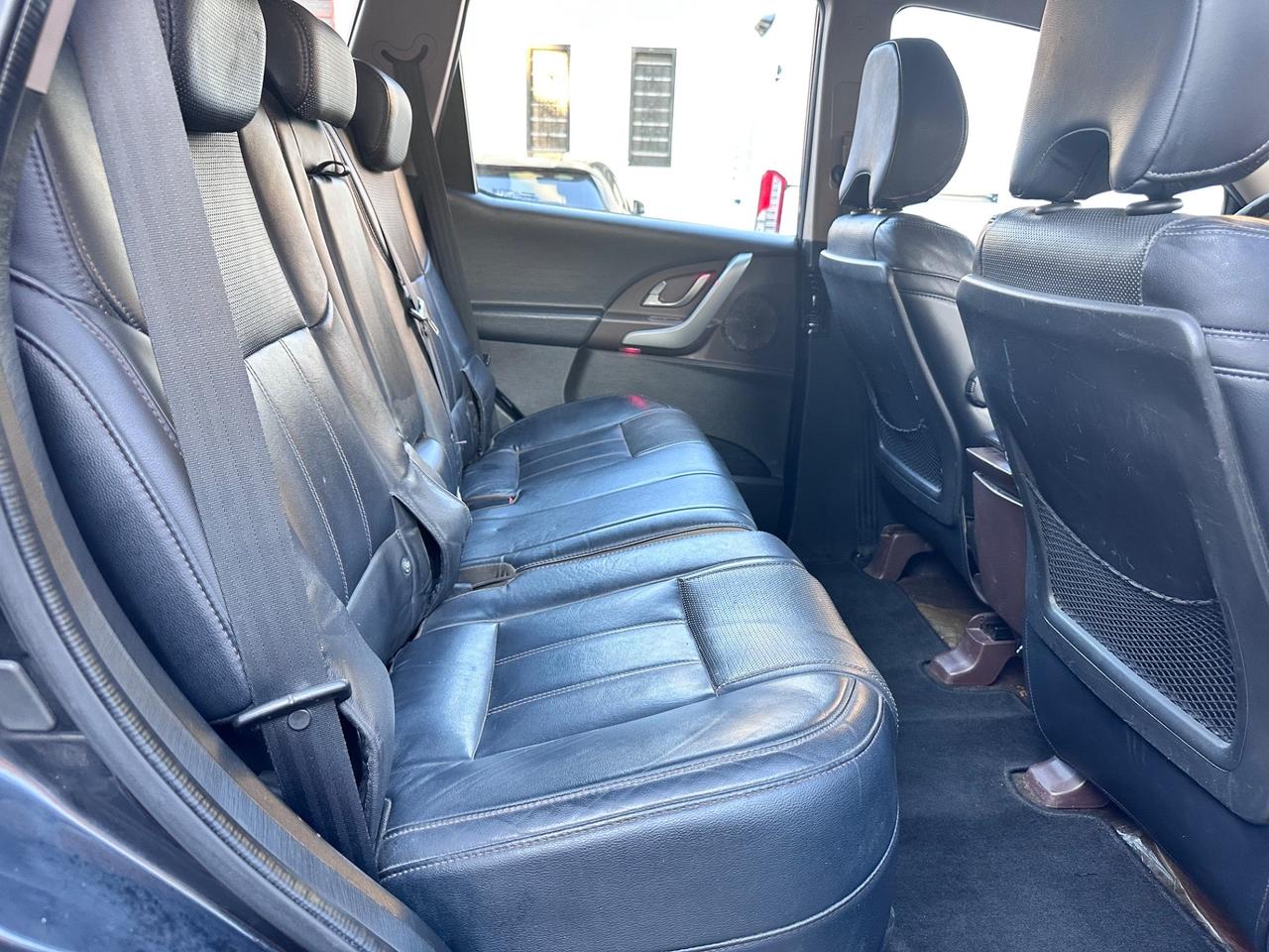 Mahindra XUV500 2.2 16V AWD W8