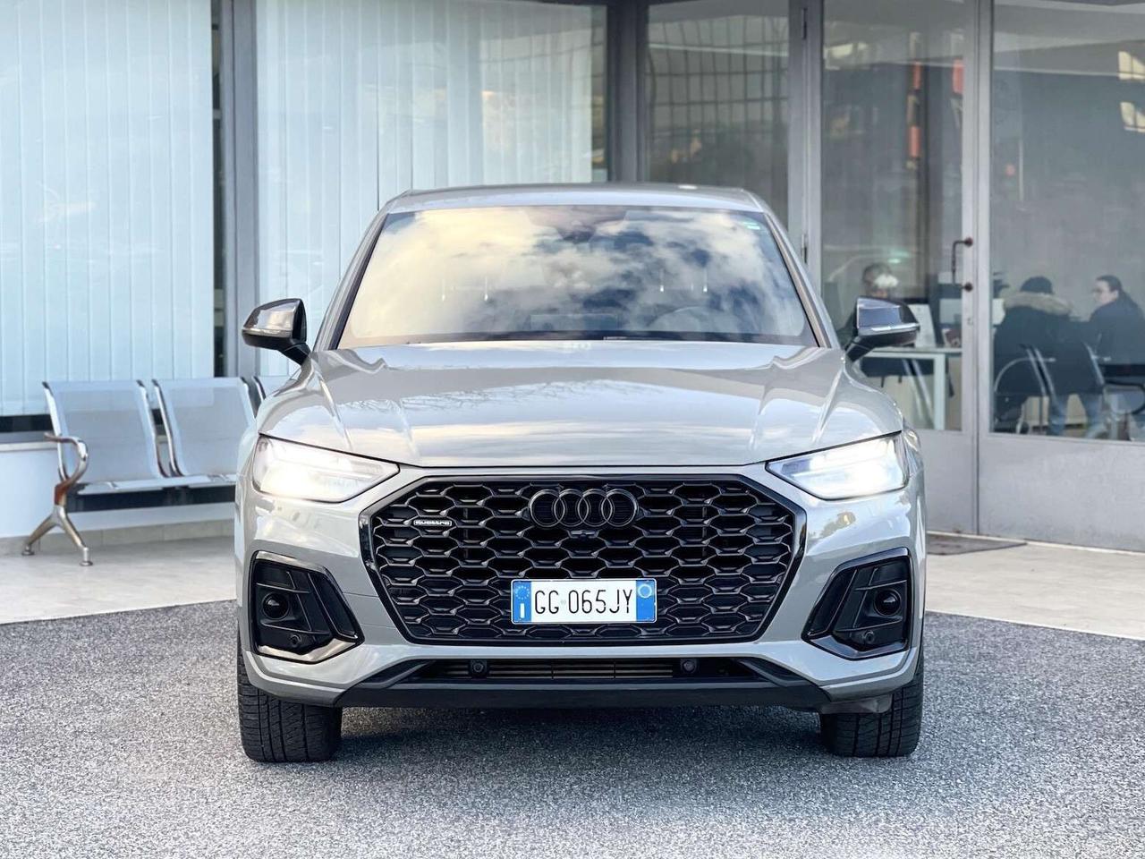 Audi Q5 Sportback 50 TFSI e S line Plus quattro Stronic -