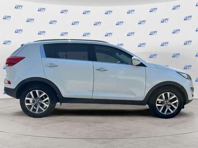 Kia Sportage 1.7 crdi High Tech stop&go 2wd