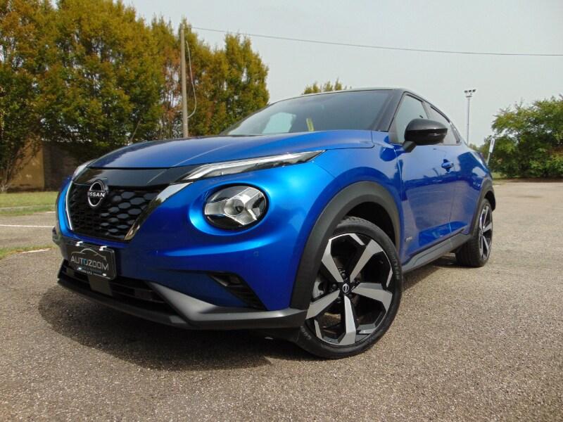 NISSAN Juke 2ª serie Juke 1.6 HEV Tekna