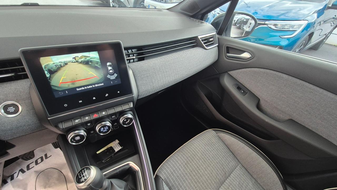 Renault Clio TCe 90 CV 5 porte Techno - 2025