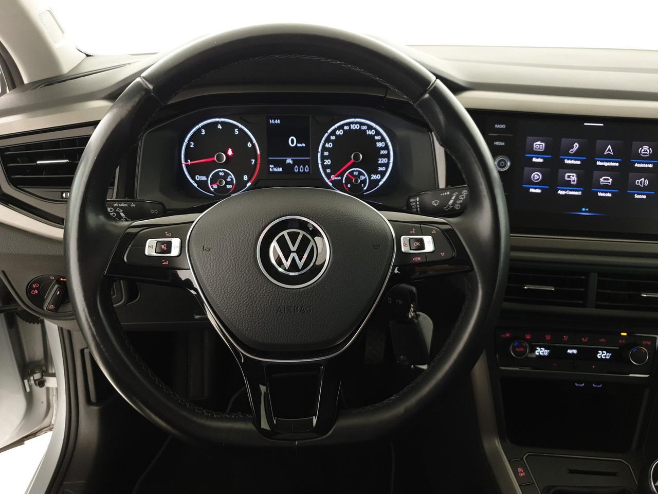 Volkswagen Polo 5p 1.0 tsi comfortline 95cv