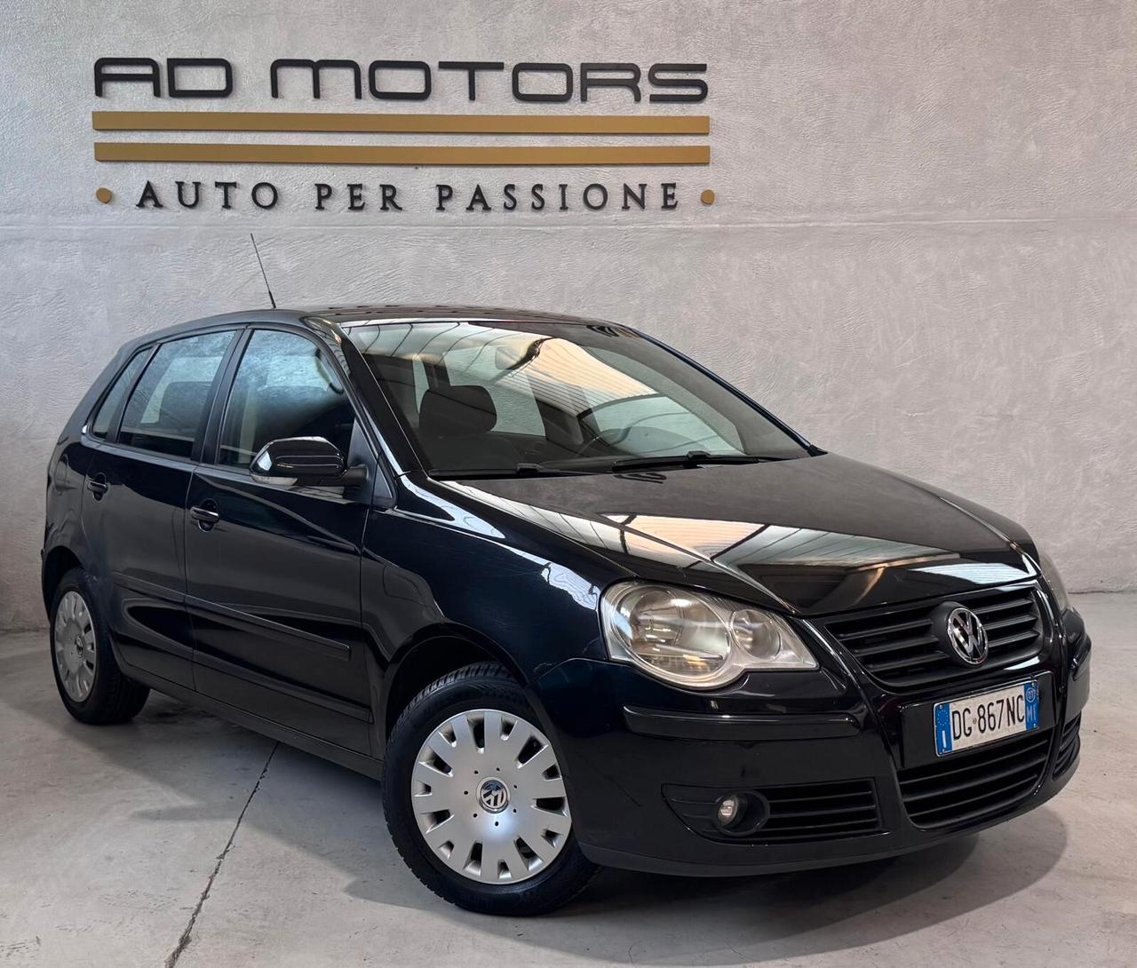 Volkswagen Polo Benzina Neopatentati
