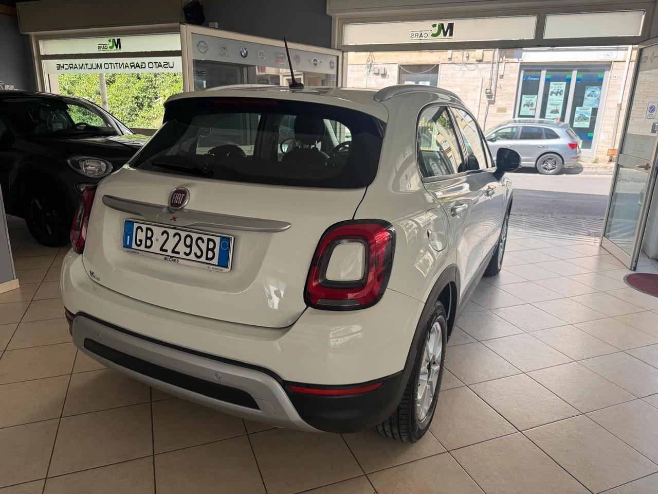 Fiat 500X 1.6 MultiJet 120 CV DCT Cross