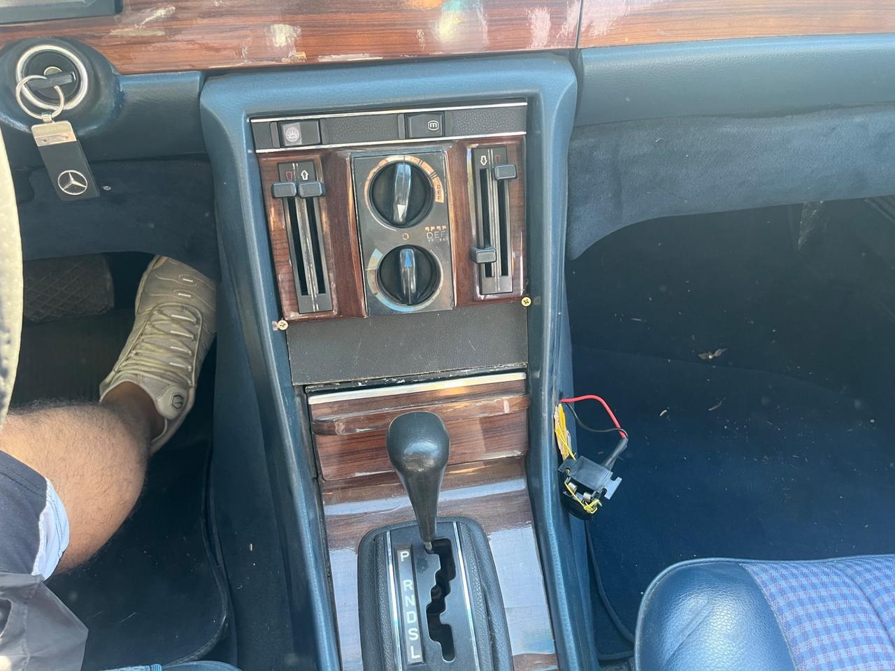 Mercedes benz 280 SEL 280SEL - 1978