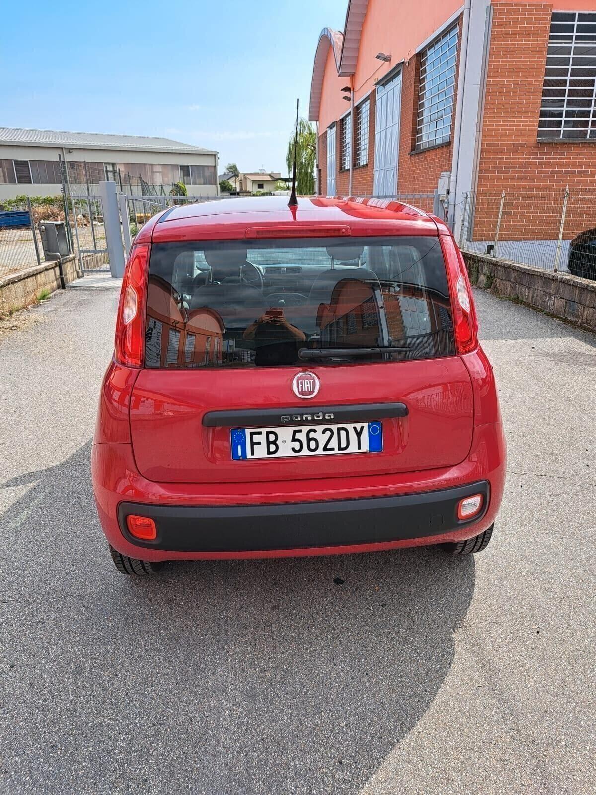 FIAT PANDA POP EURO 6 BENZINA € 6800