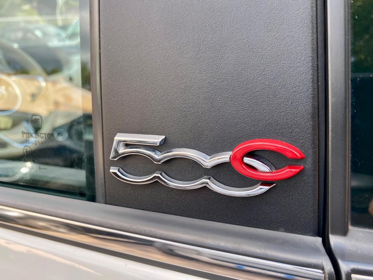 Fiat 500 C 1.0 Hybrid Dolcevita SENZA VINCOLI