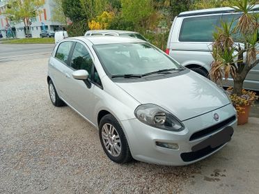 Fiat Punto 1.4 8V 5 porte Easypower Lounge