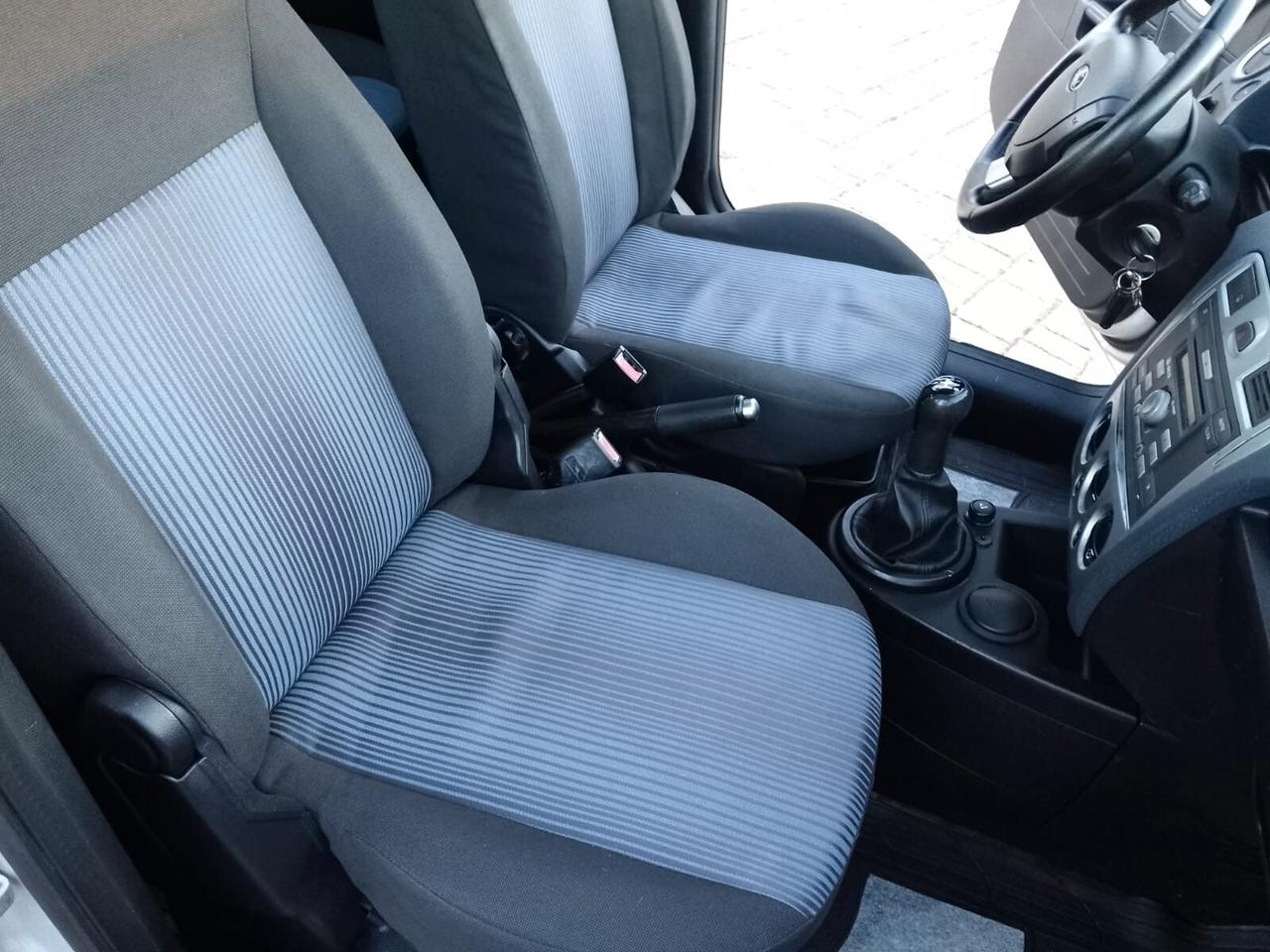 Ford Fusion Fusion+ 1.4 TDCi 5p.