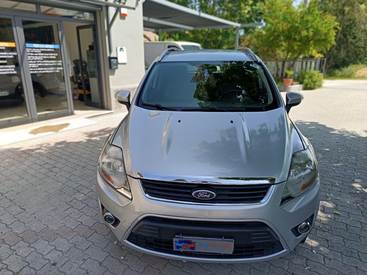 Ford Kuga 2.0 D TITANIUM