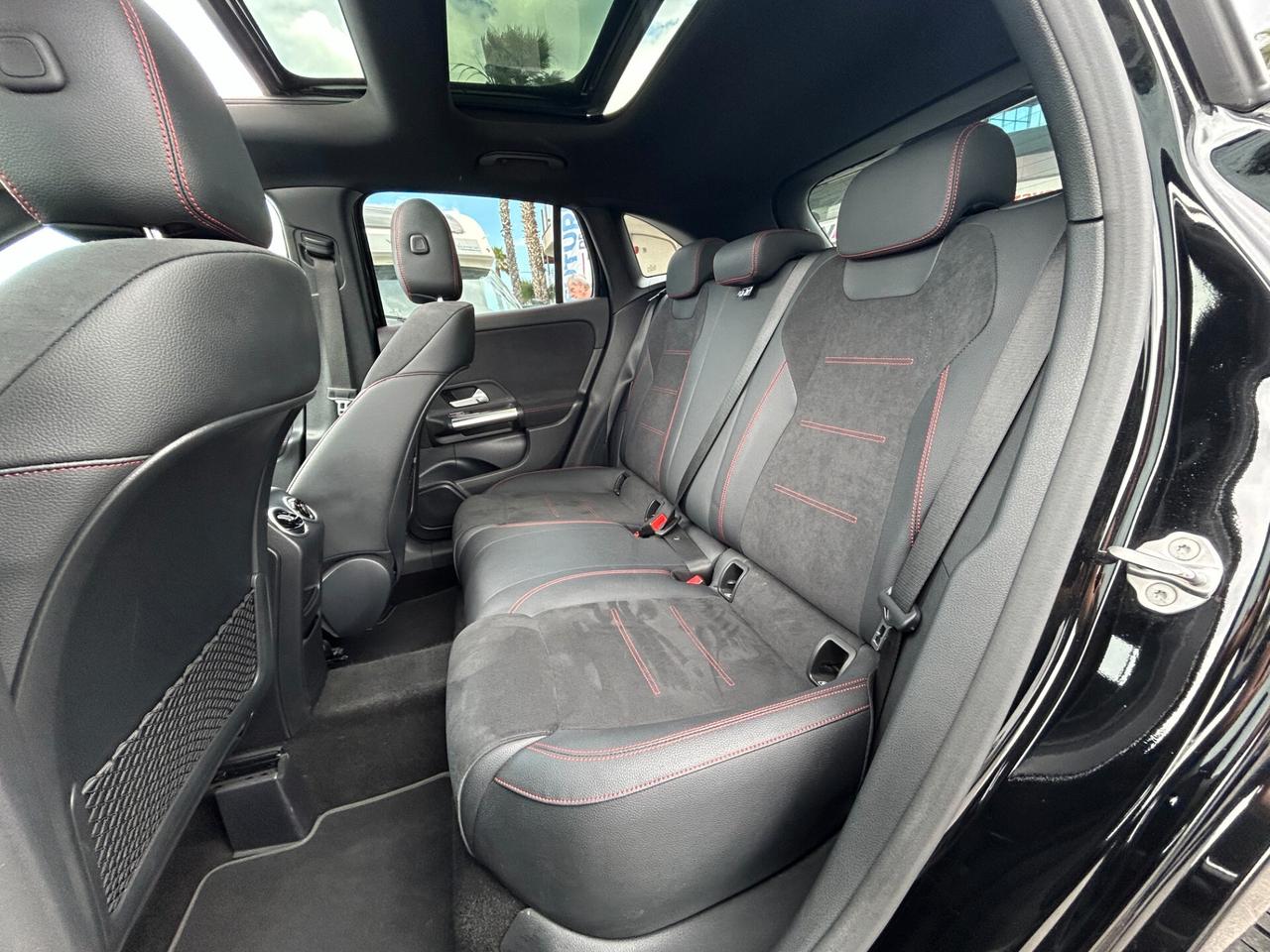 Mercedes-Benz GLA 200 d Premium auto