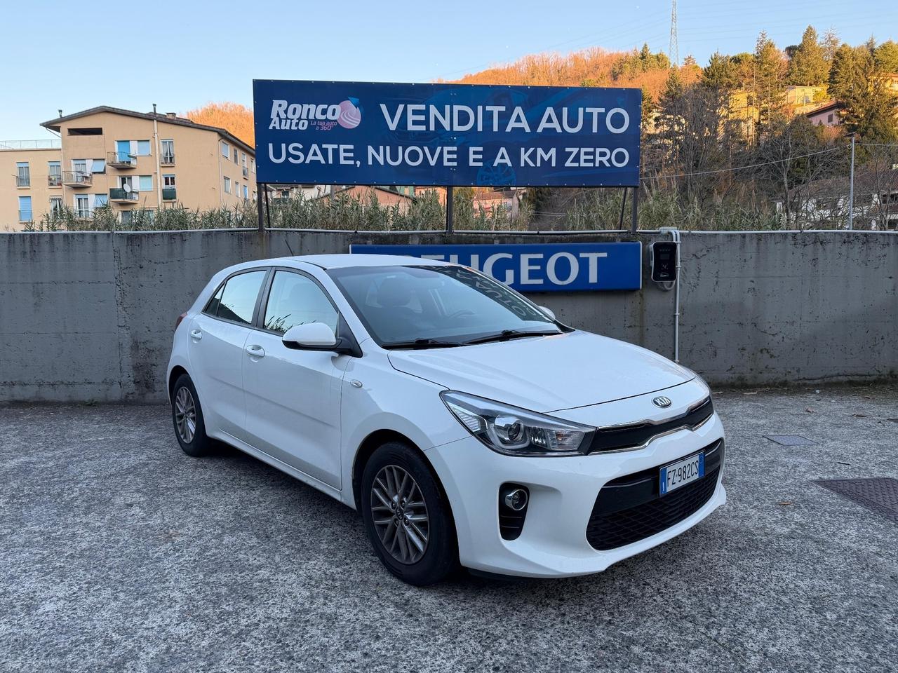 Kia Rio 1.2 MPi Evolution