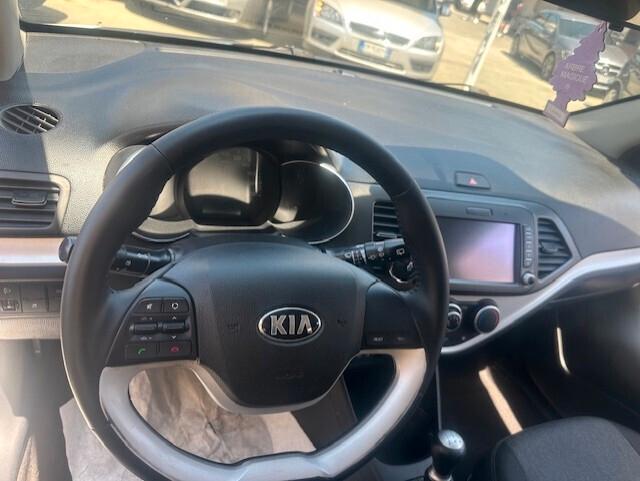 KIA PICANTO 1,0 B/GPL