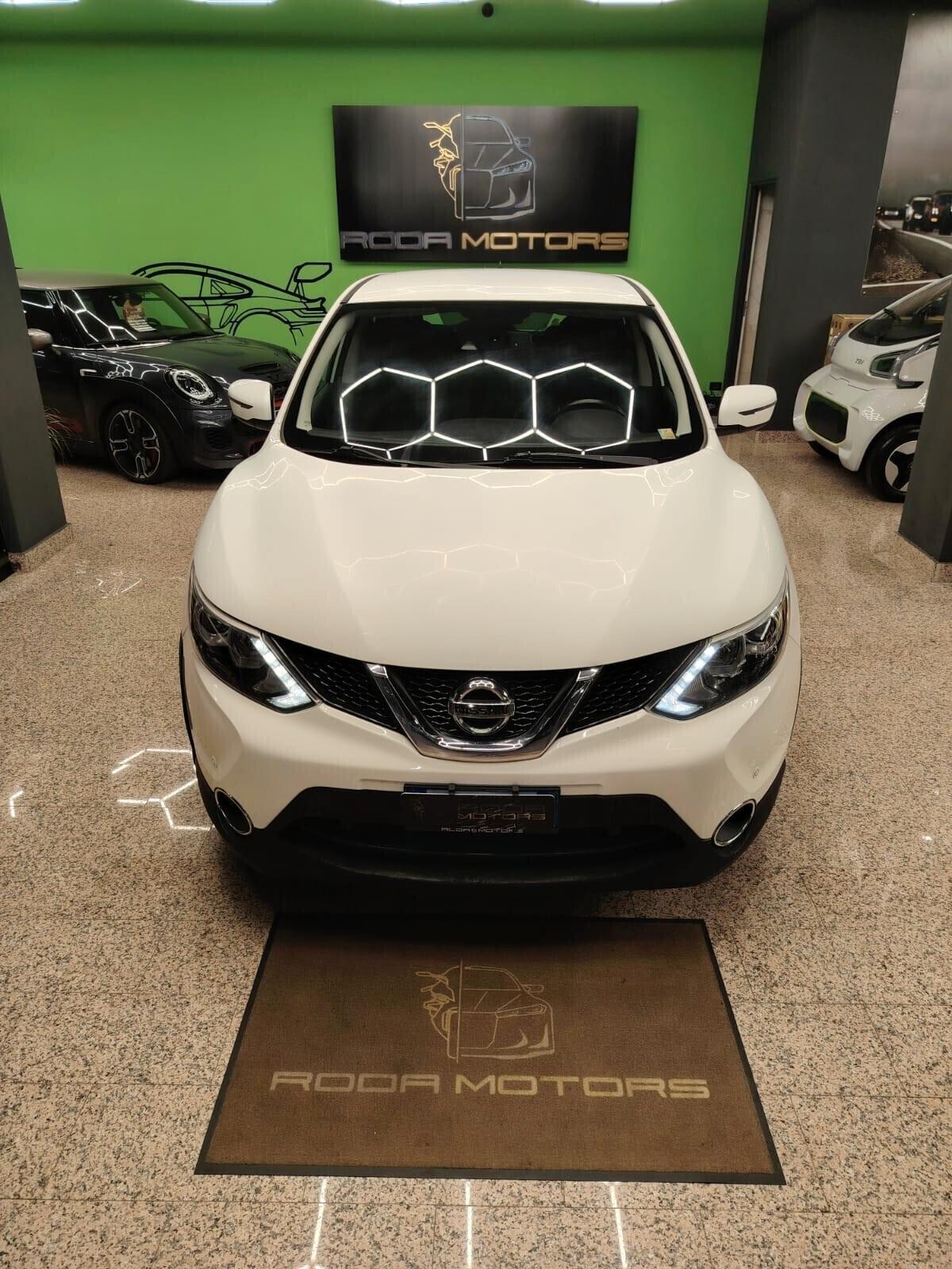 Nissan Qashqai 1.5 dCi Acenta